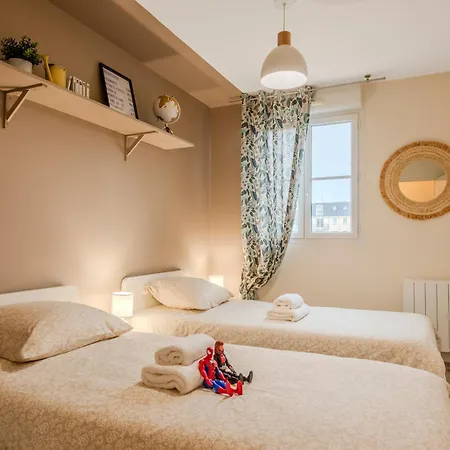 Agora By Kleidos - Bel Appartement T3-6 Personnes, Disney 10 Mn, Parking Gratuit Magny-le-Hongre Exterior photo