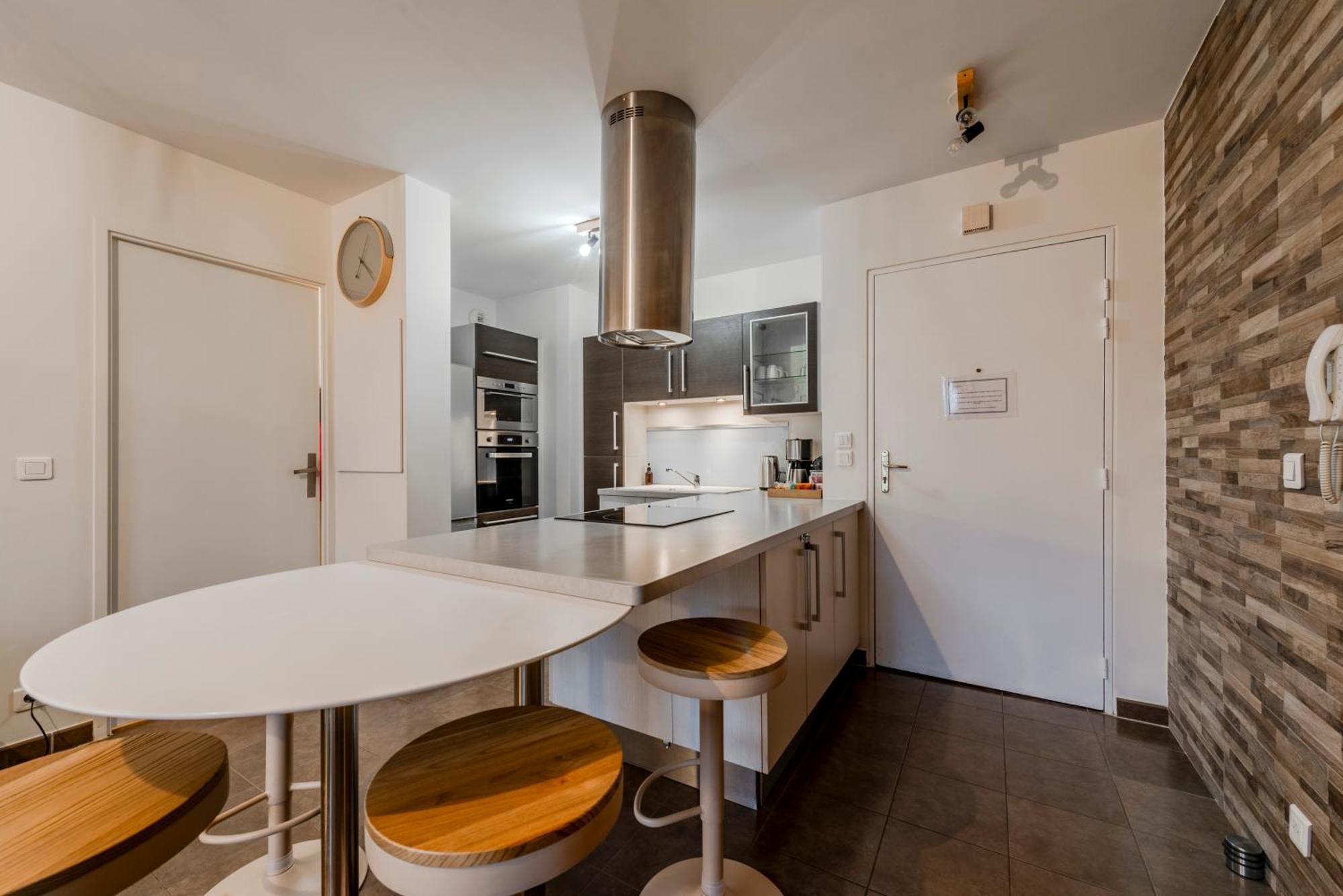 Agora By Kleidos - Bel T3-6 Personnes, 10 Mn, Parking Gratuit *