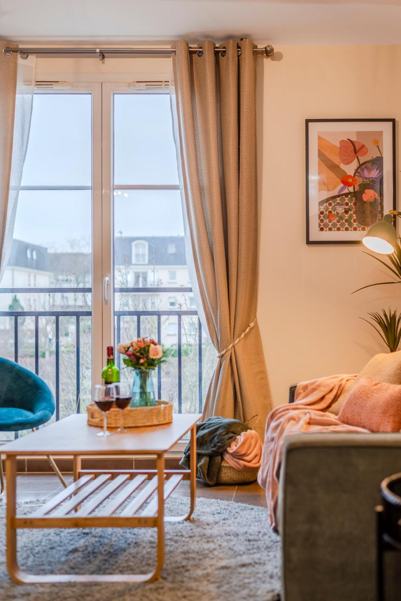Agora By Kleidos - Bel T3-6 Personnes, 10 Mn, Parking Gratuit Apartment *