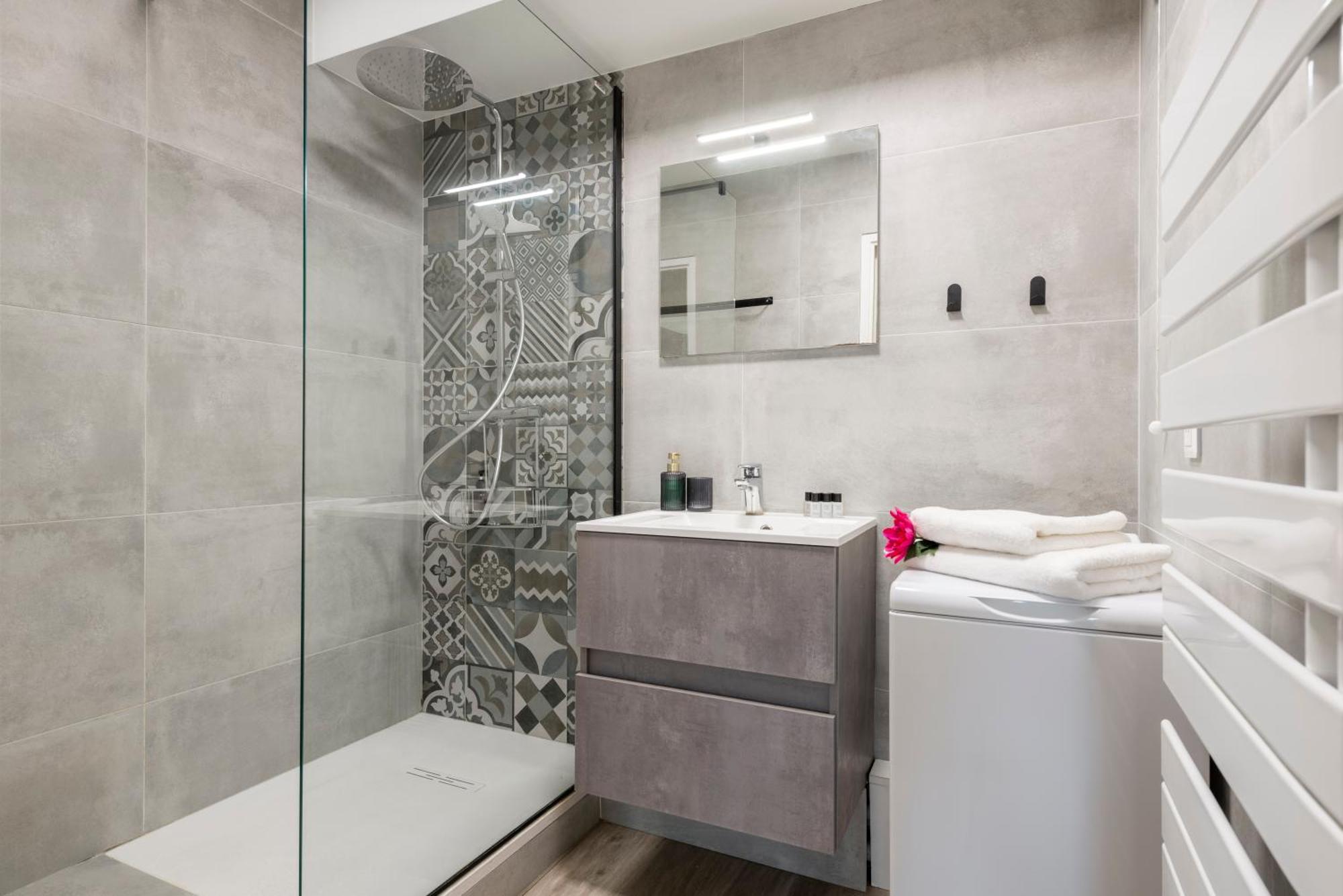 Agora By Kleidos - Bel T3-6 Personnes, 10 Mn, Parking Gratuit * Magny-le-Hongre