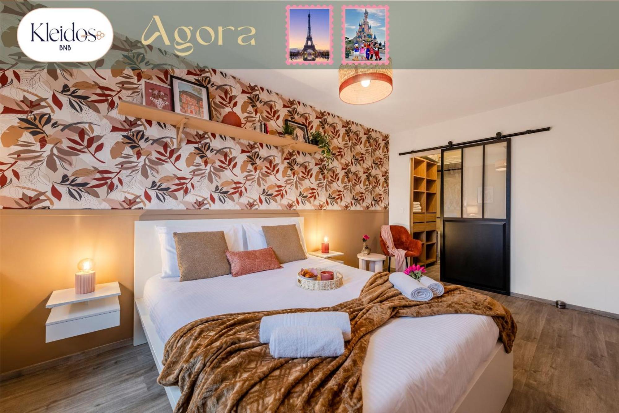 Apartment Agora By Kleidos - Bel T3-6 Personnes, 10 Mn, Parking Gratuit *